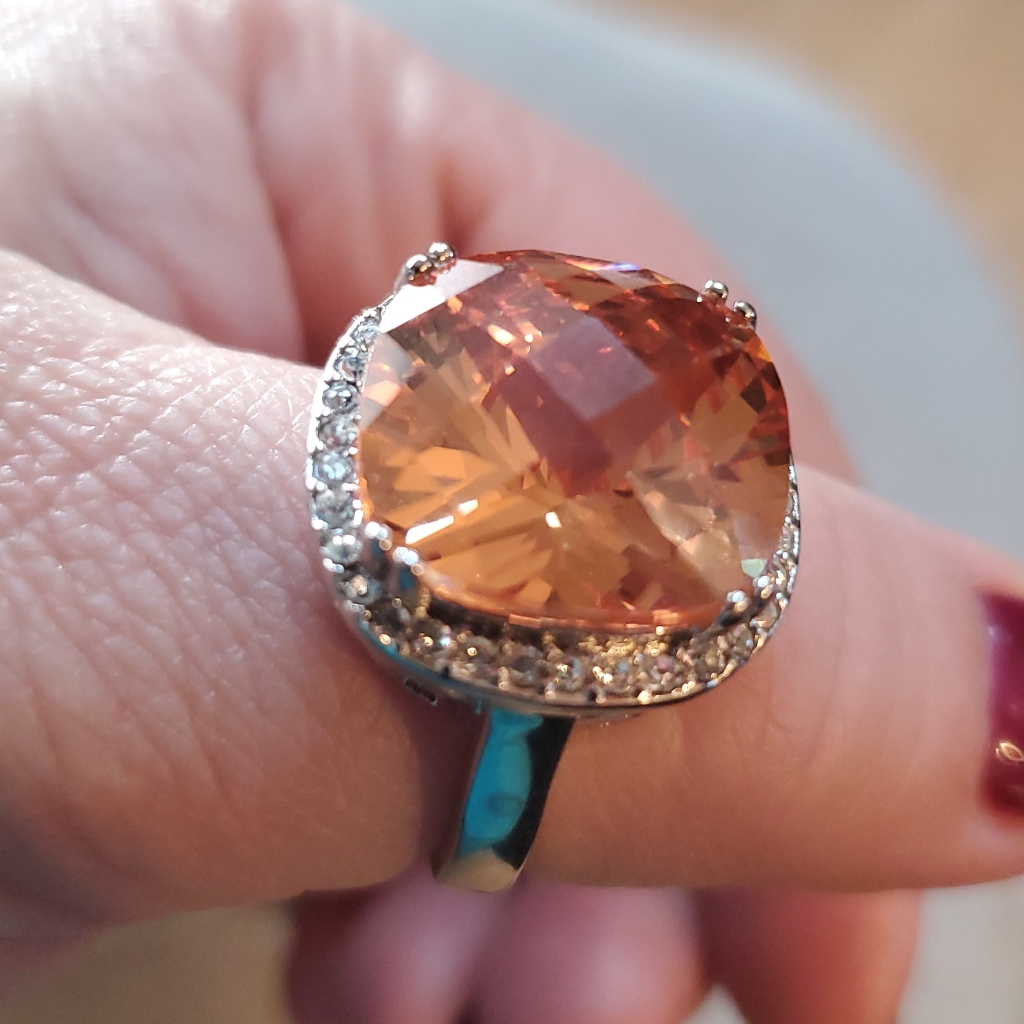 Beautiful Ring.